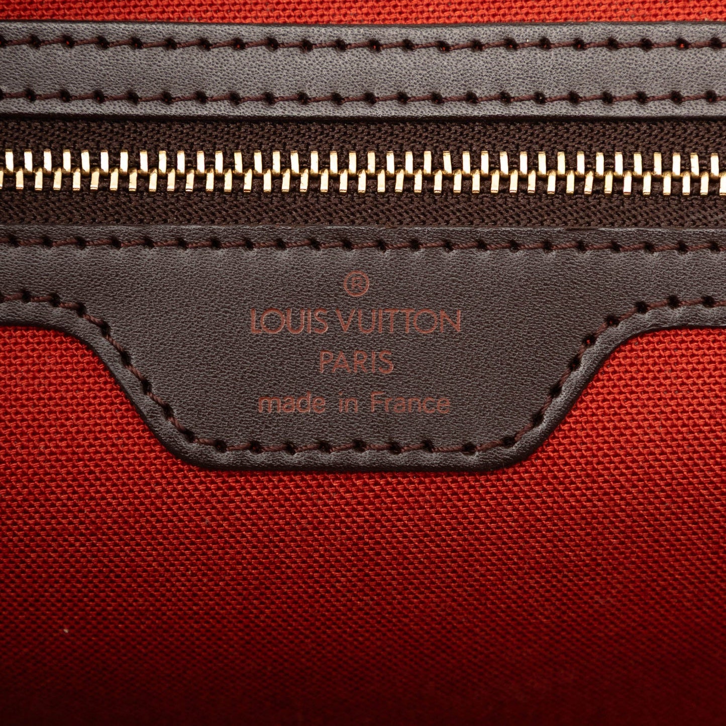Louis Vuitton Damier Ebene Nolita