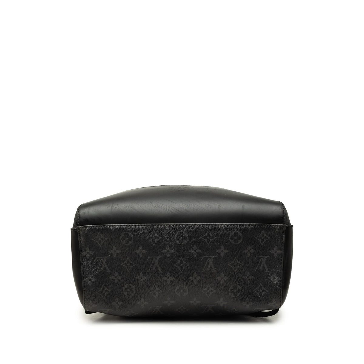 Louis Vuitton Monogram Eclipse Explorer Backpack — Black