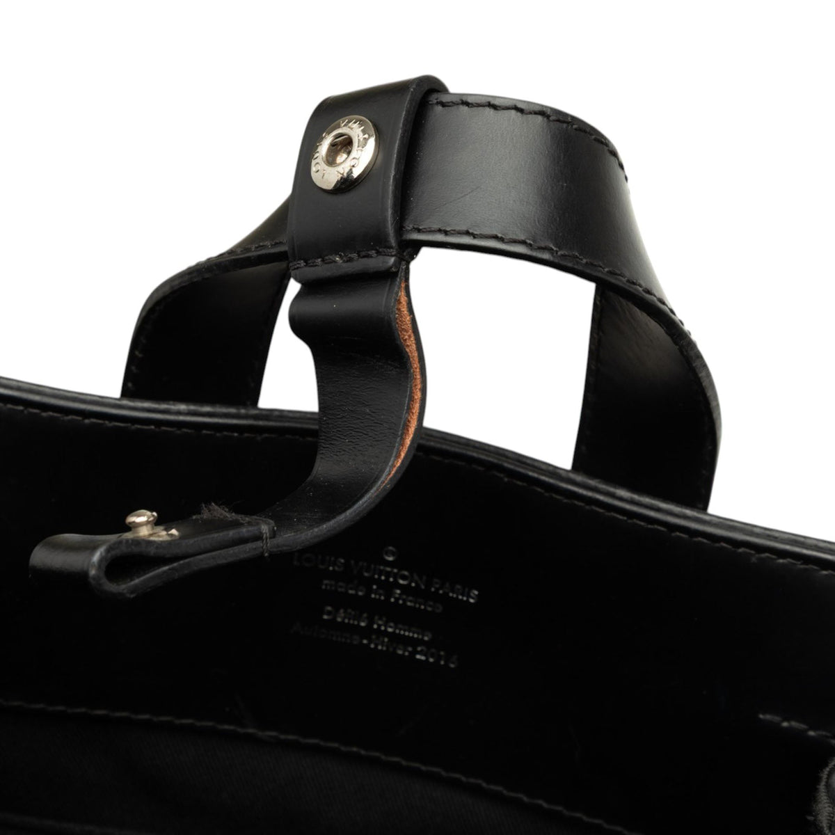 Louis Vuitton Monogram Eclipse Explorer Backpack — Black