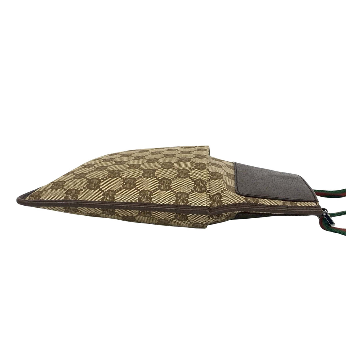Gucci GG Canvas Web Crossbody