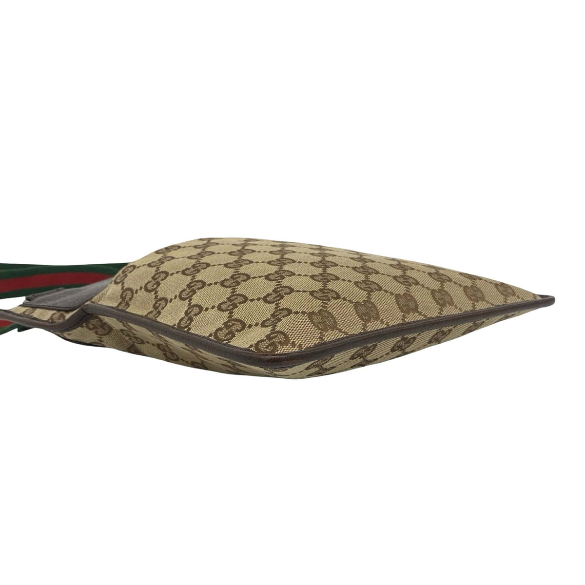 Gucci GG Canvas Web Crossbody