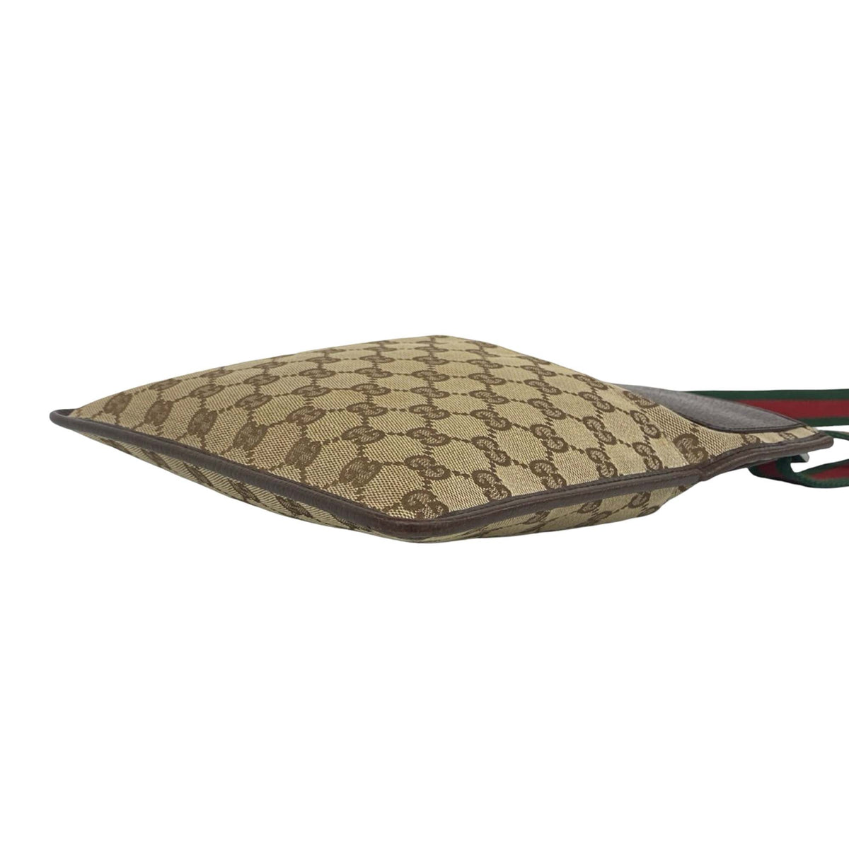 Gucci GG Canvas Web Crossbody