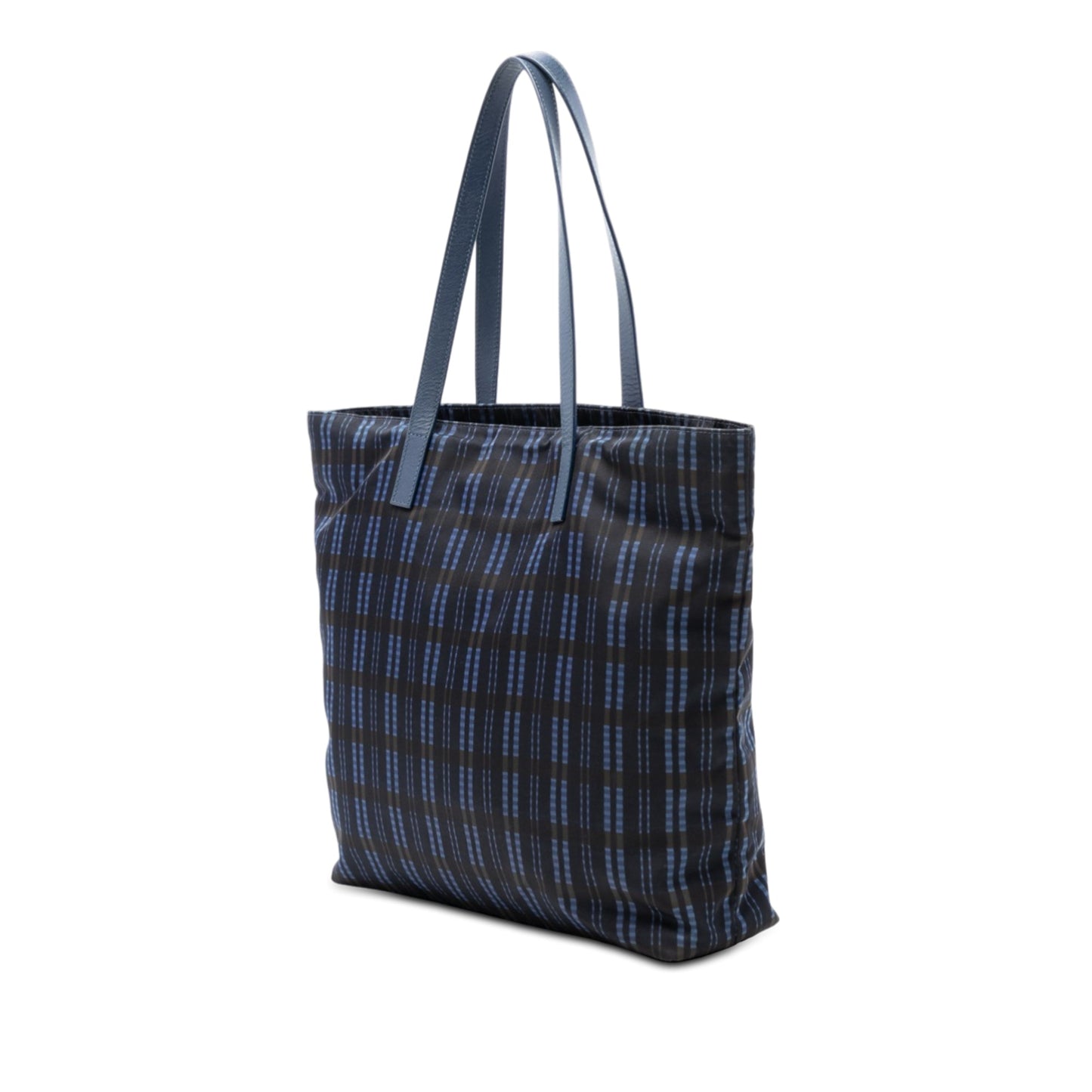 Prada Tessuto Stampato Tote