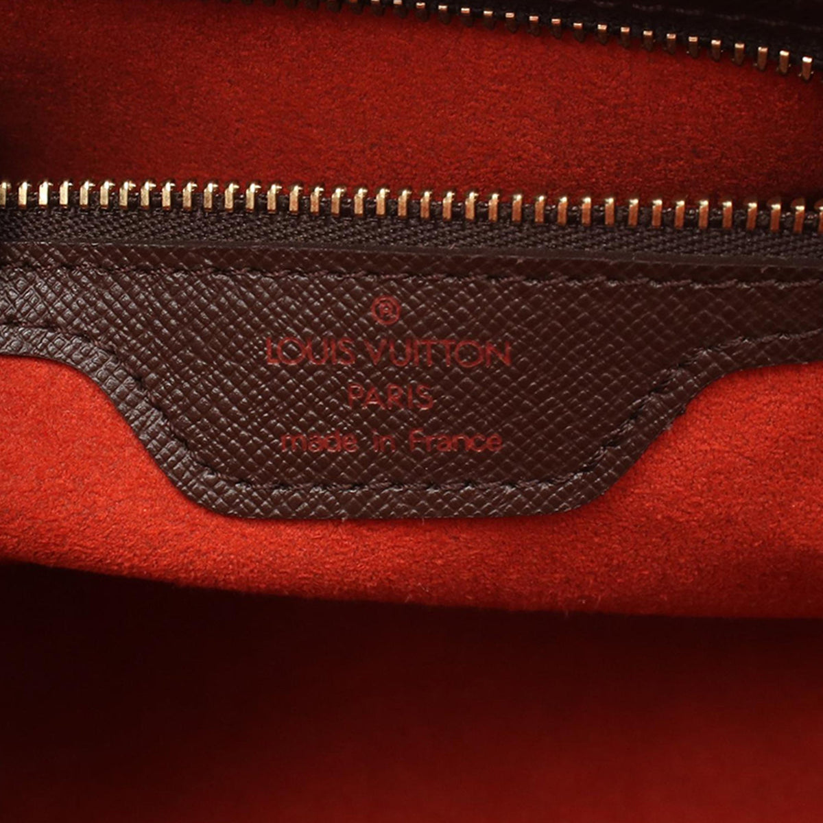 Louis Vuitton Damier Ebene Triana