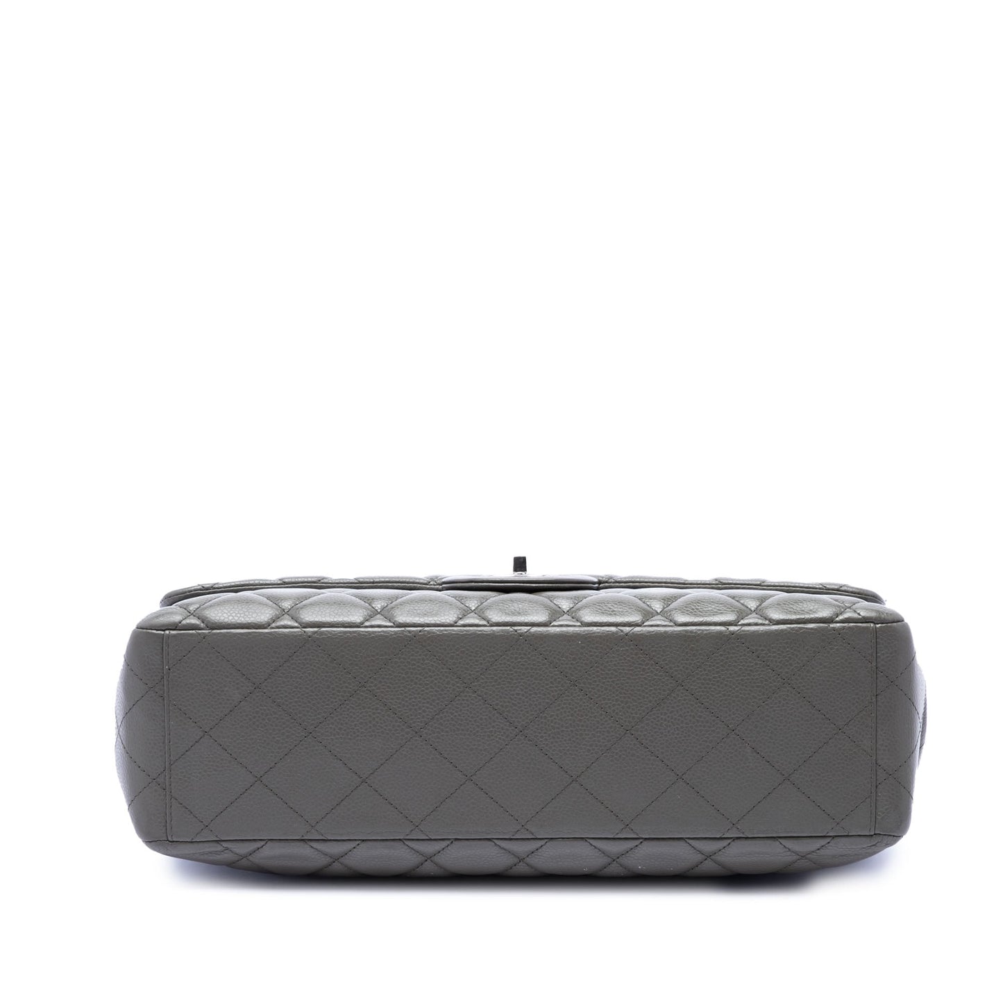 Chanel Maxi Classic Caviar Single Flap