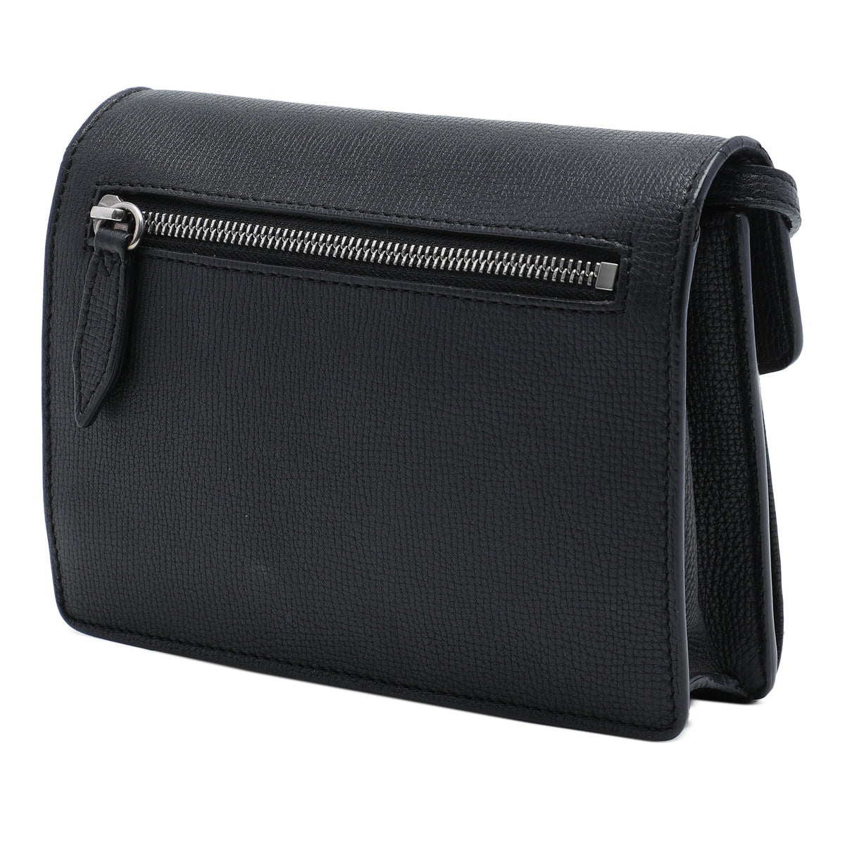 Burberry Small Leather and House Check Canvas Derby Macken Crossbody