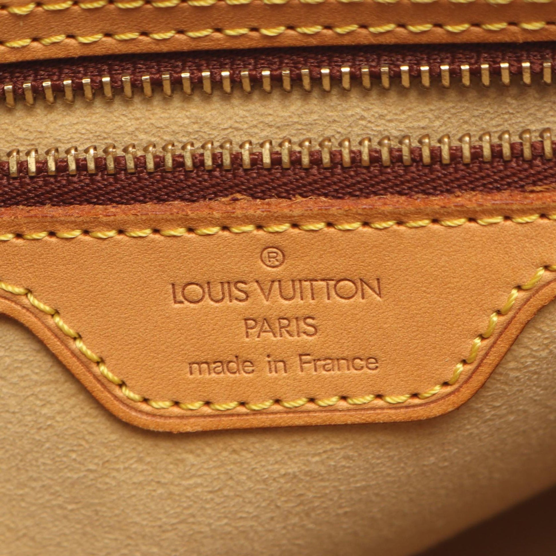 Louis Vuitton Monogram Looping MM