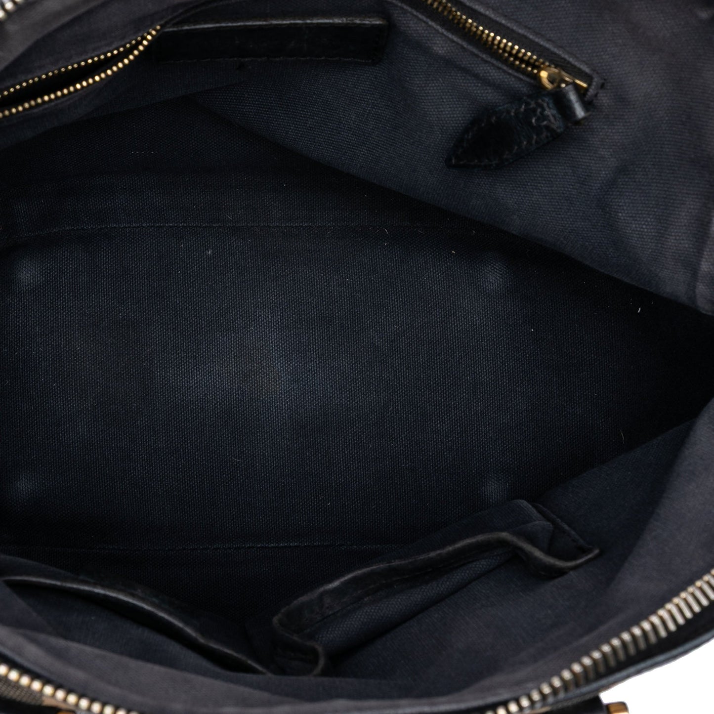 Burberry Small Leather Trimmed House Check Canvas Bridle Orchard Satchel