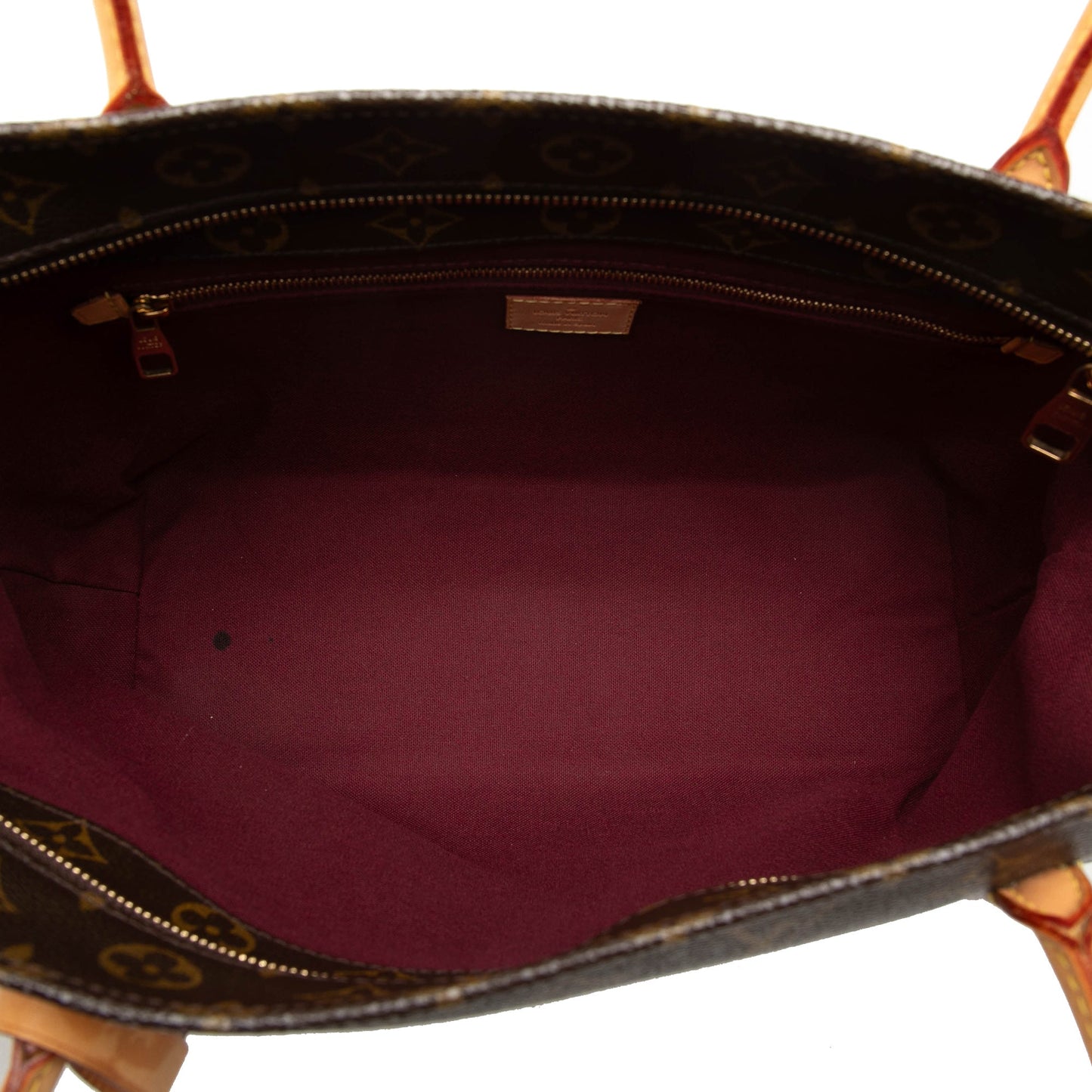 Louis Vuitton Monogram Raspail PM