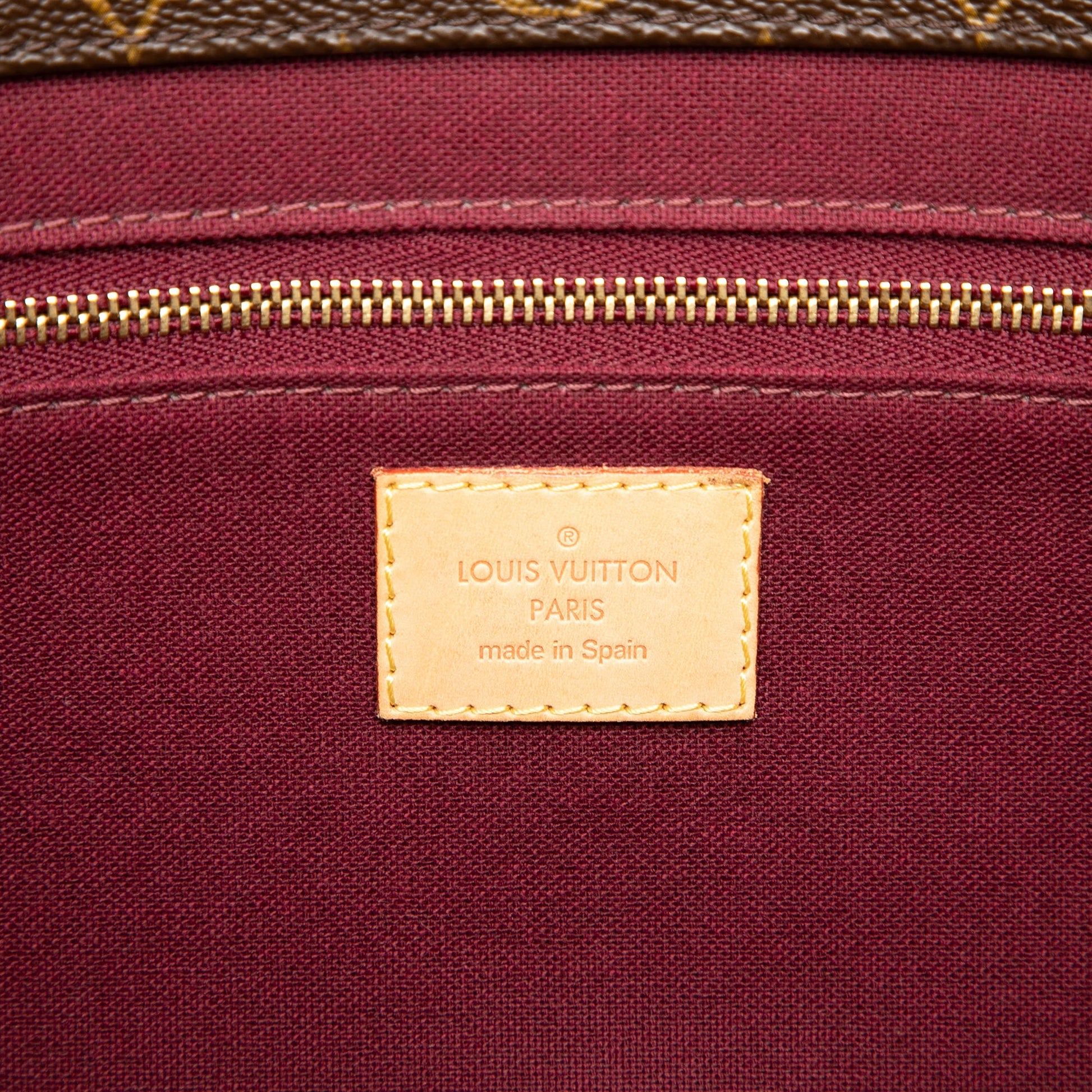 Louis Vuitton Monogram Raspail PM