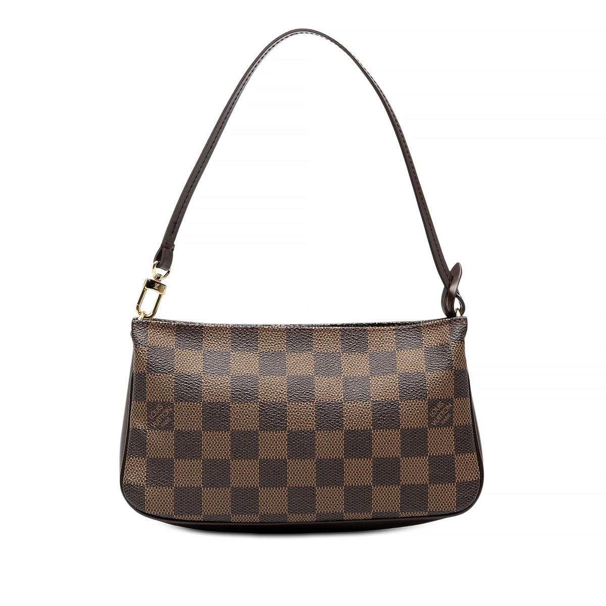 Louis Vuitton Damier Ebene Navona — Brown