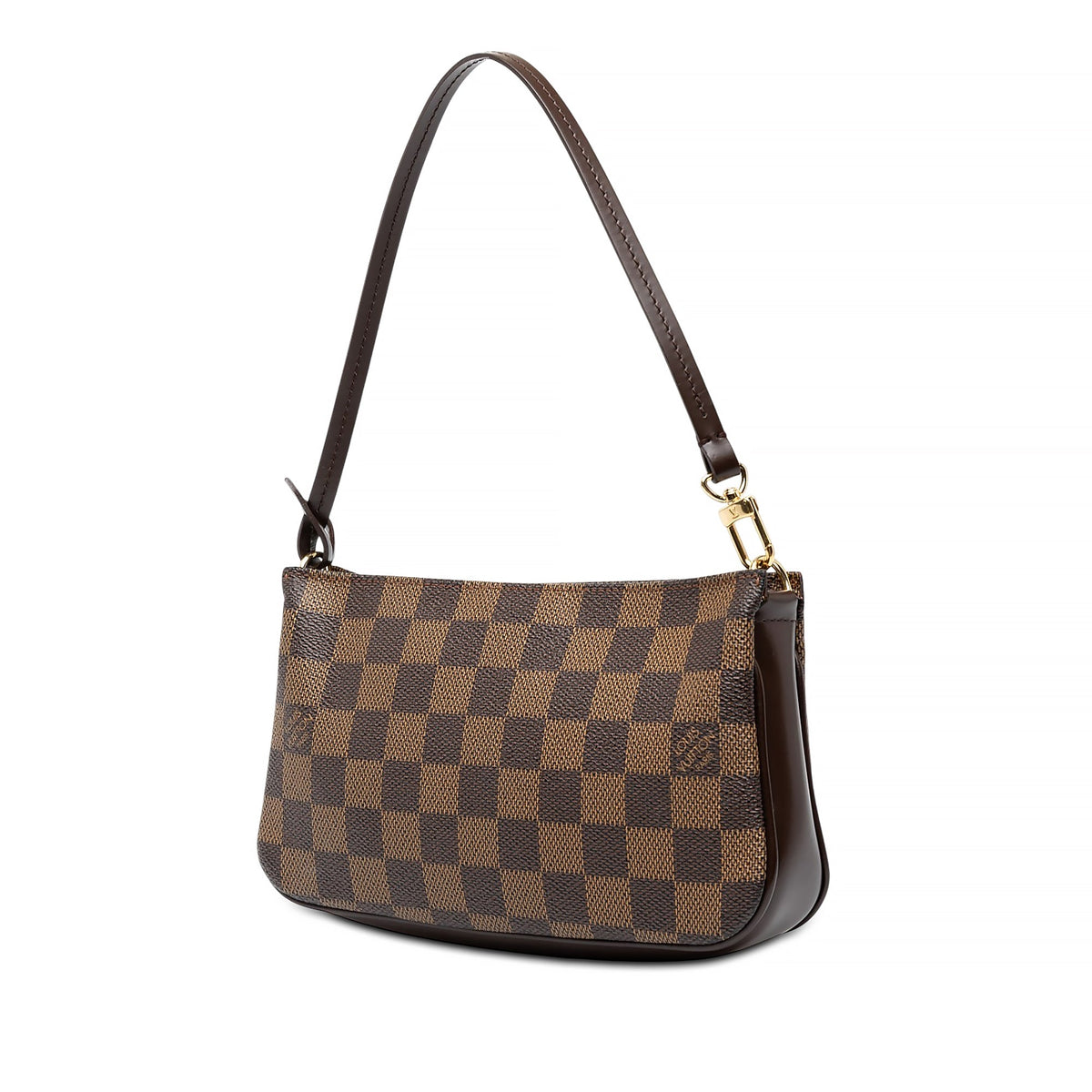 Louis Vuitton Damier Ebene Navona — Brown