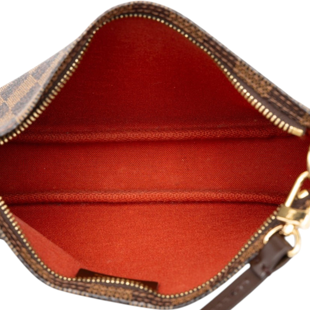 Louis Vuitton Damier Ebene Navona — Brown