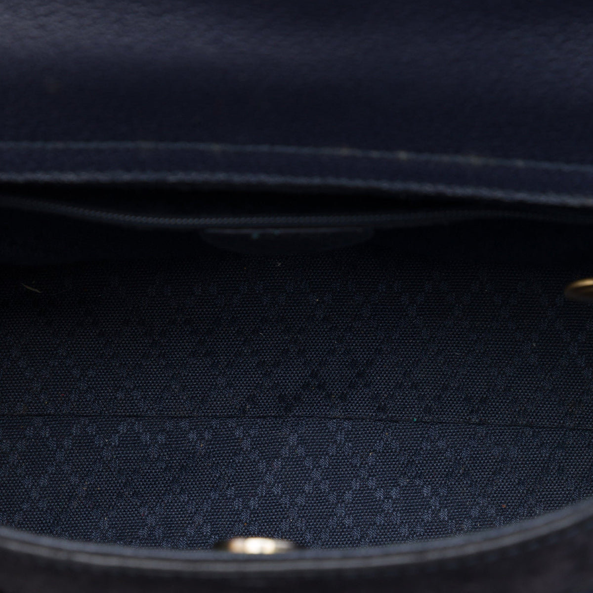 Gucci Suede Bamboo Satchel