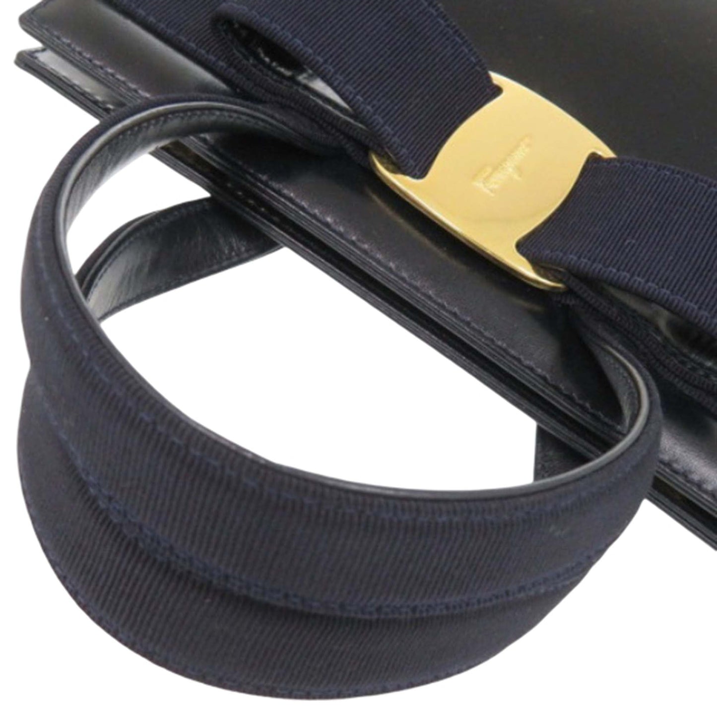 Ferragamo Vara Bow Satchel