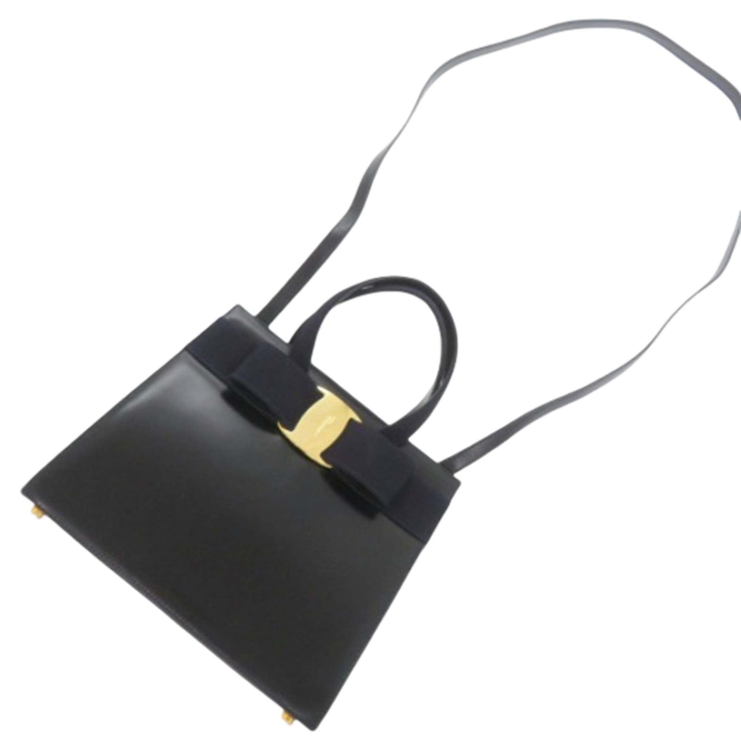 Ferragamo Vara Bow Satchel