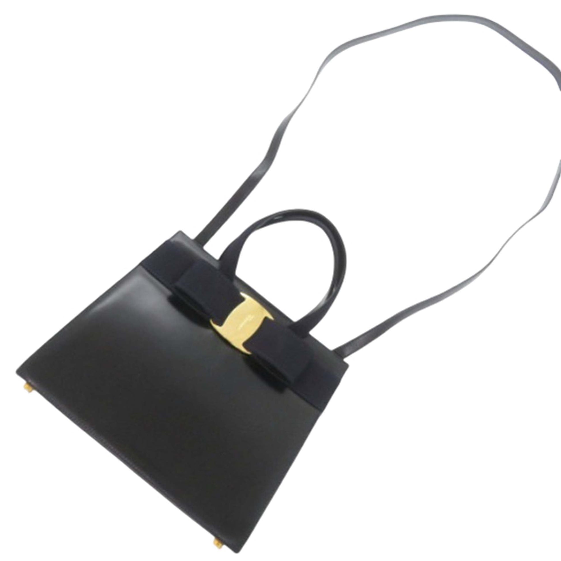 Ferragamo Vara Bow Satchel