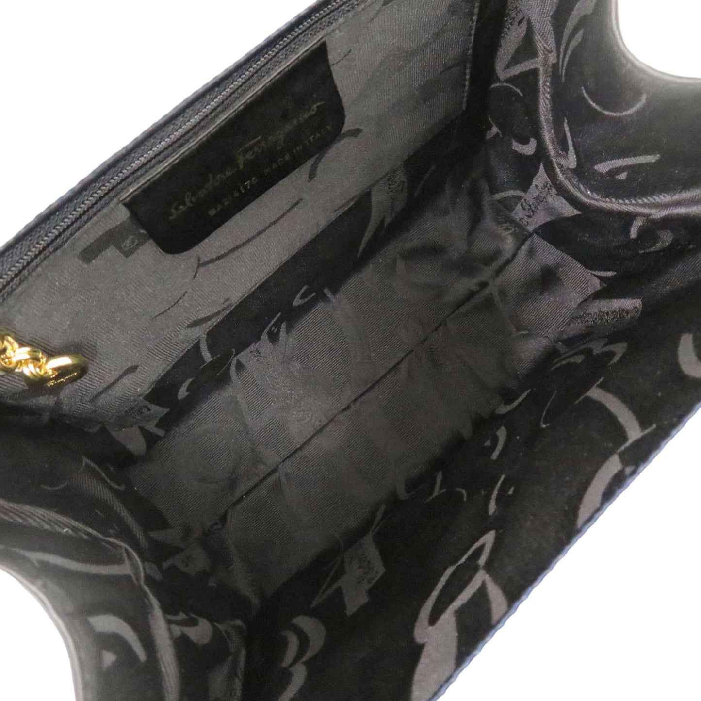 Ferragamo Vara Bow Satchel
