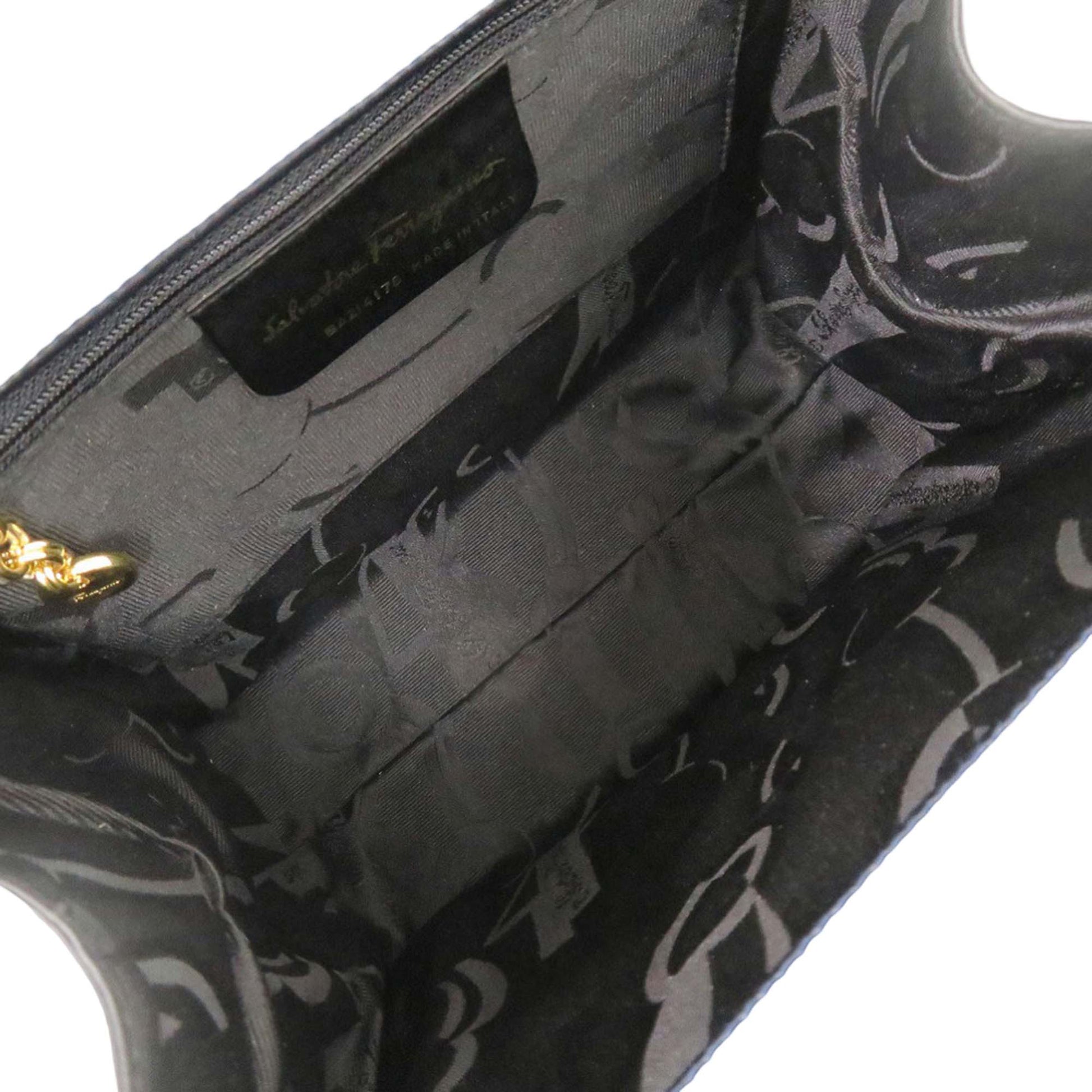 Ferragamo Vara Bow Satchel