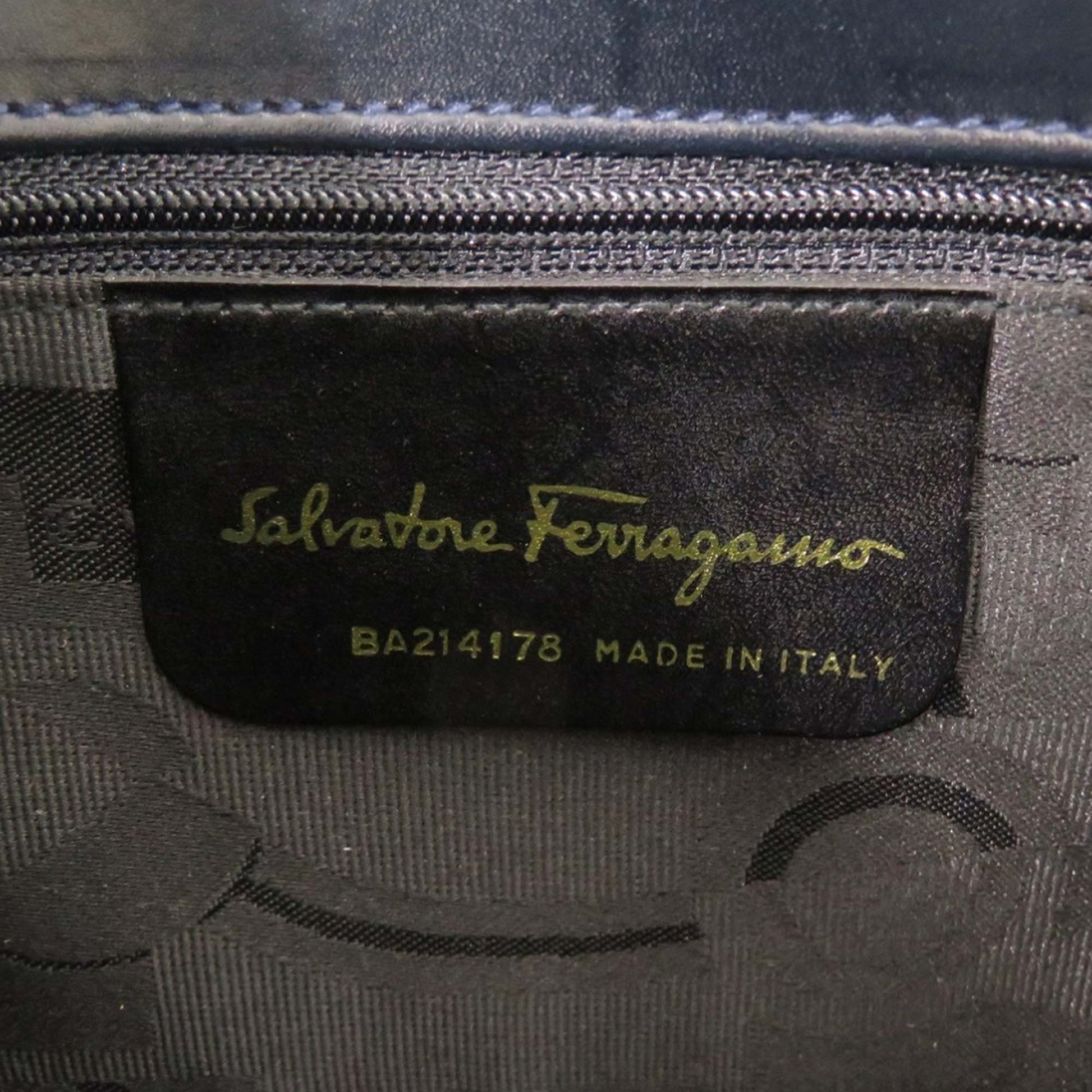 Ferragamo Vara Bow Satchel