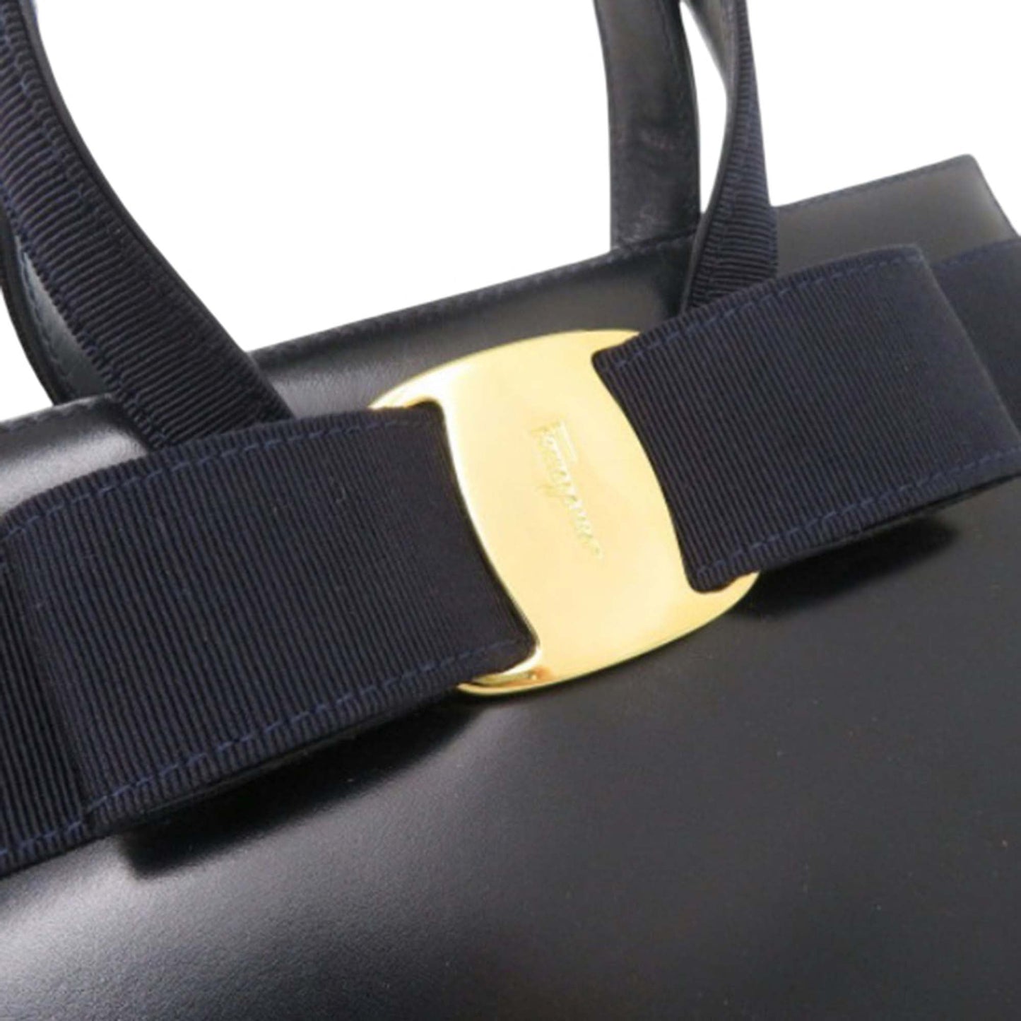 Ferragamo Vara Bow Satchel