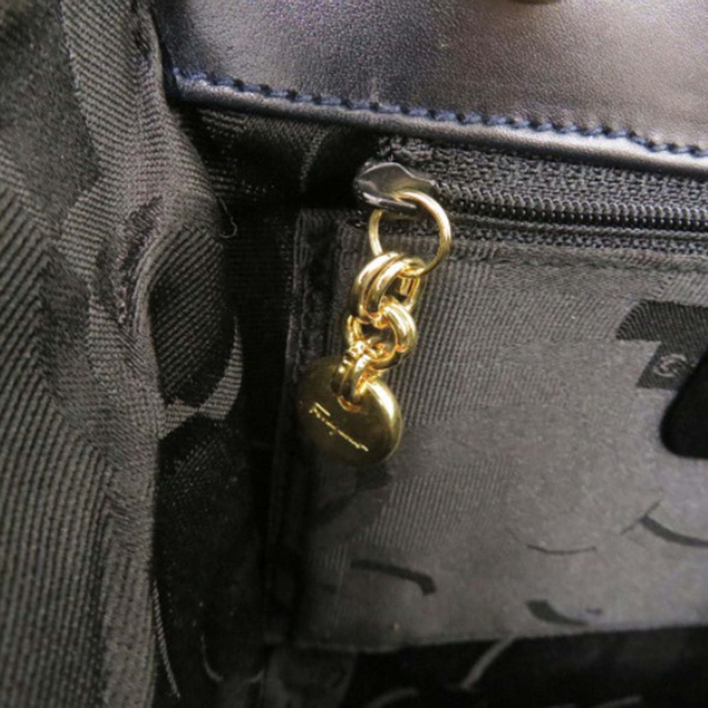 Ferragamo Vara Bow Satchel