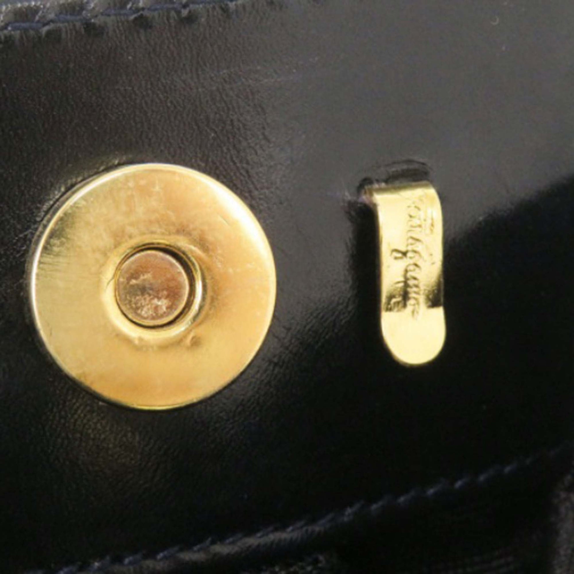 Ferragamo Vara Bow Satchel