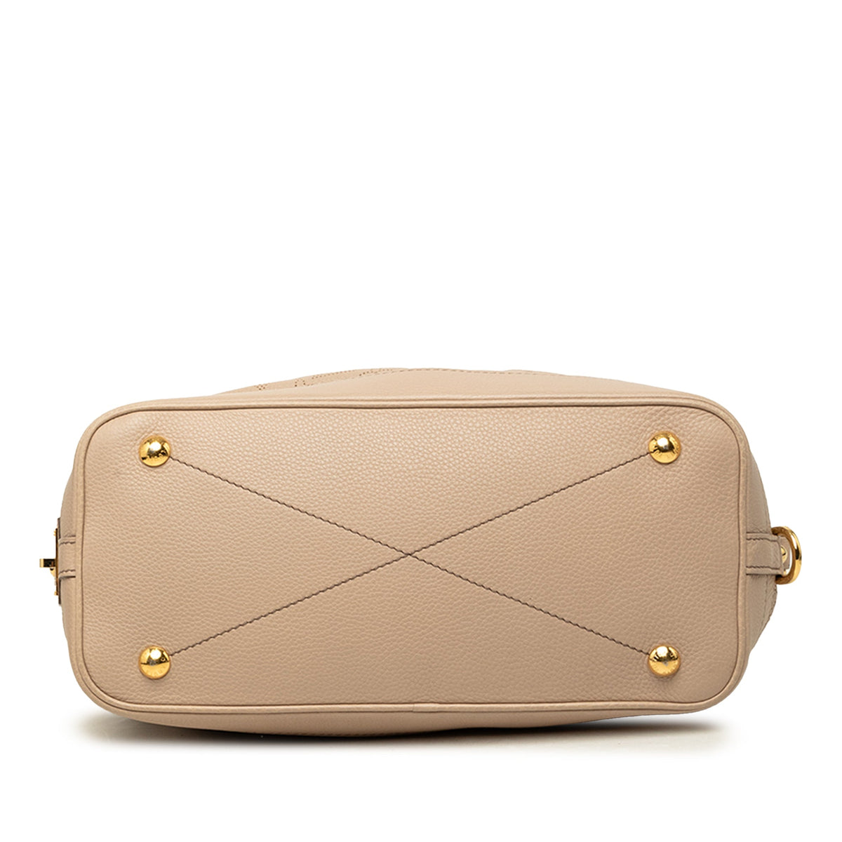Louis Vuitton Monogram Mahina Stellar PM — Beige