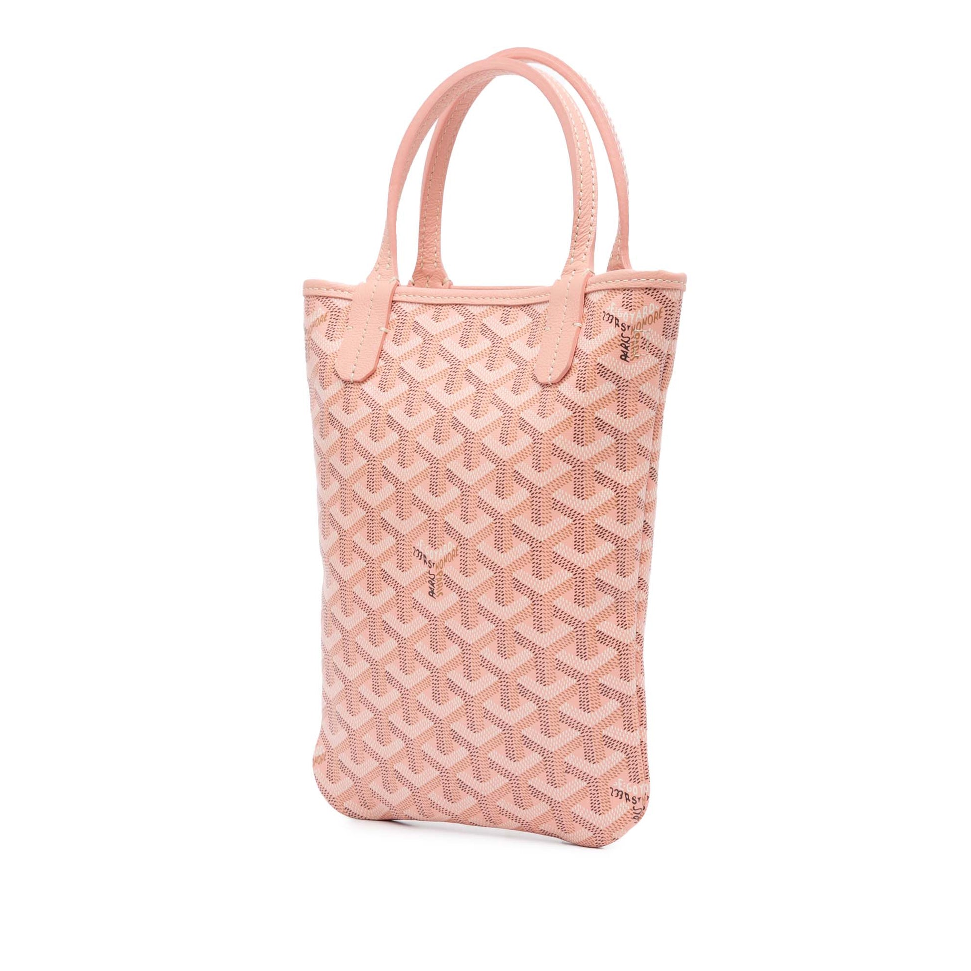 Goyard Goyardine Poitiers Claire Voie