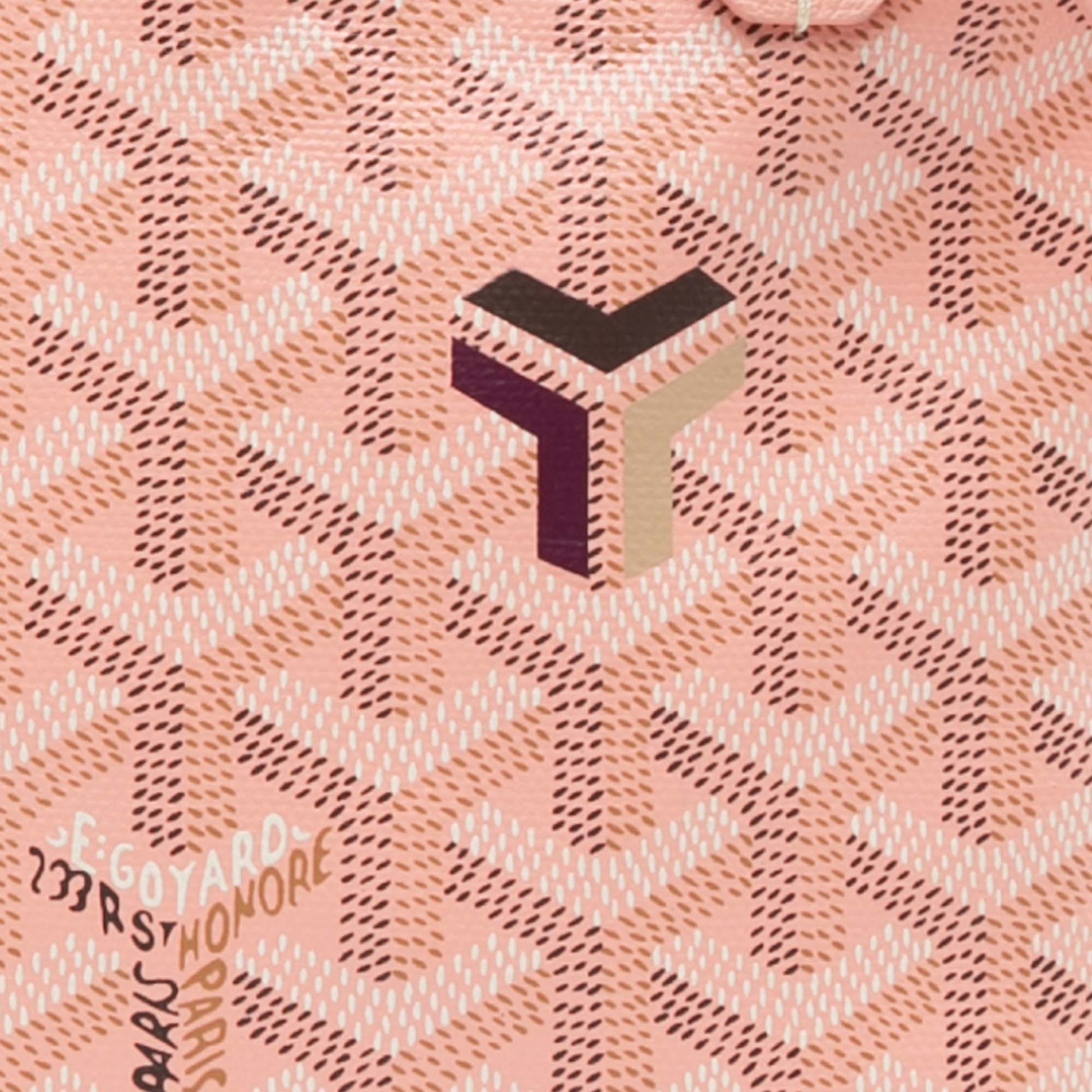 Goyard Goyardine Poitiers Claire Voie