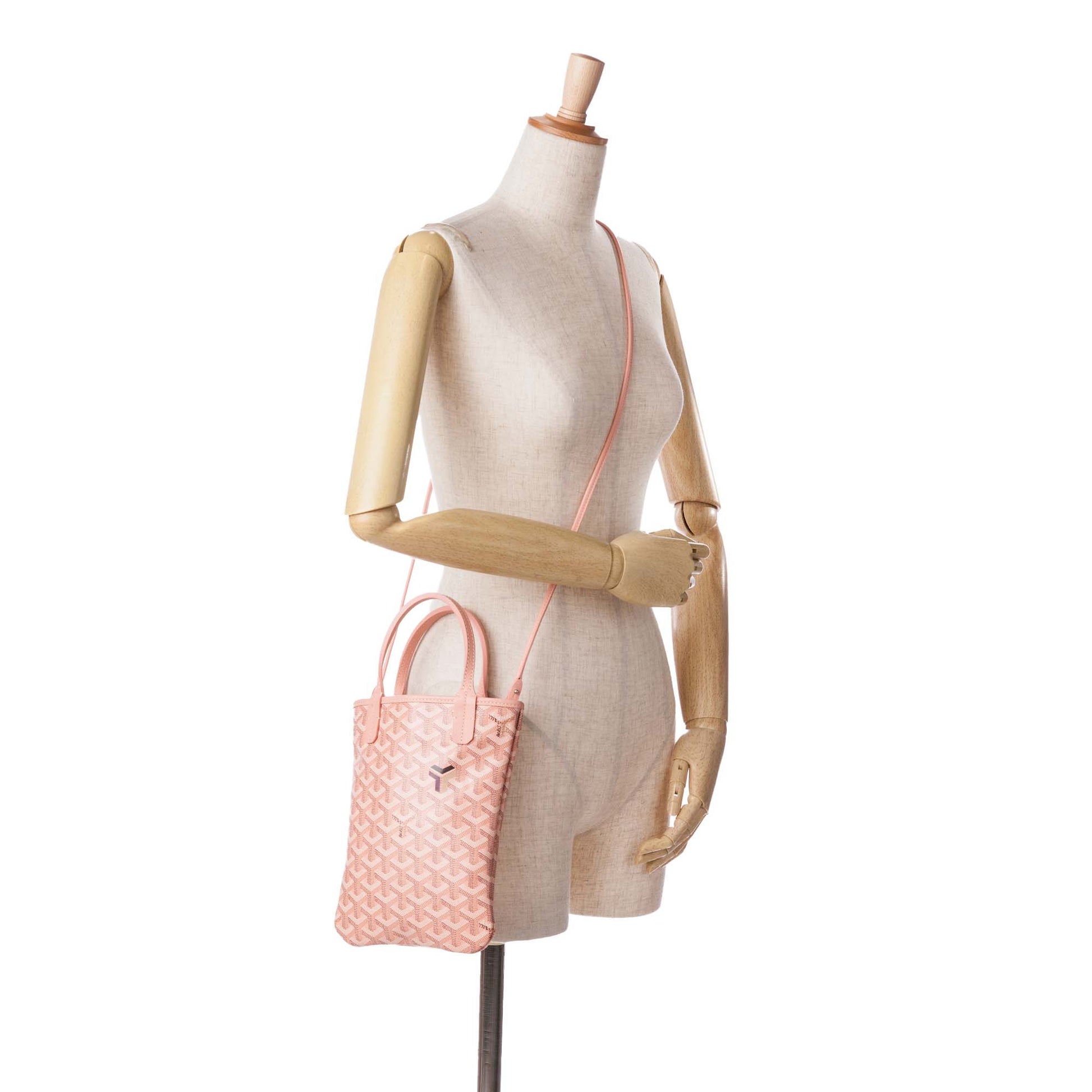 Goyard Goyardine Poitiers Claire Voie