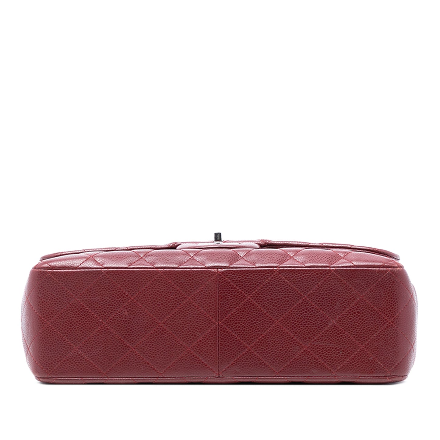 Chanel Jumbo Classic Caviar Double Flap