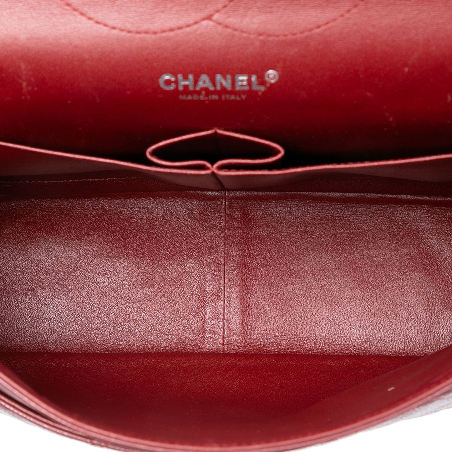 Chanel Jumbo Classic Caviar Double Flap