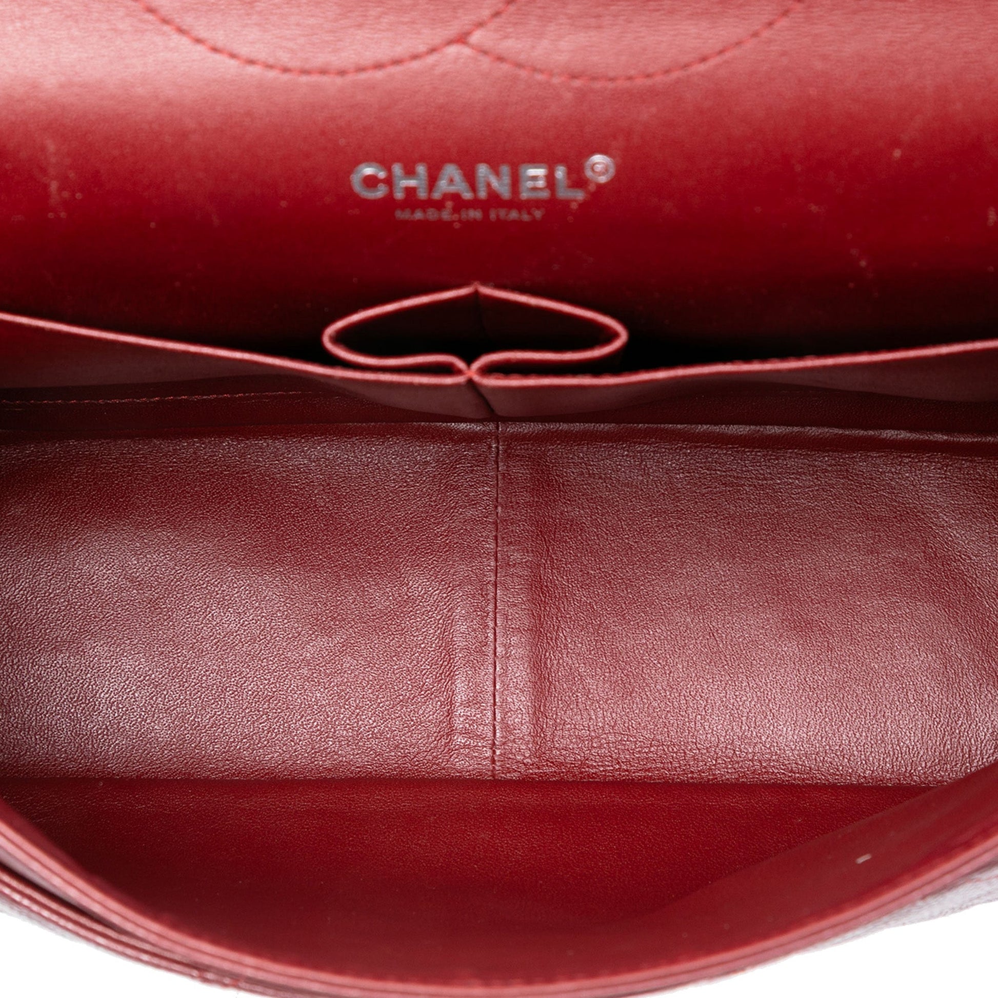 Chanel Jumbo Classic Caviar Double Flap