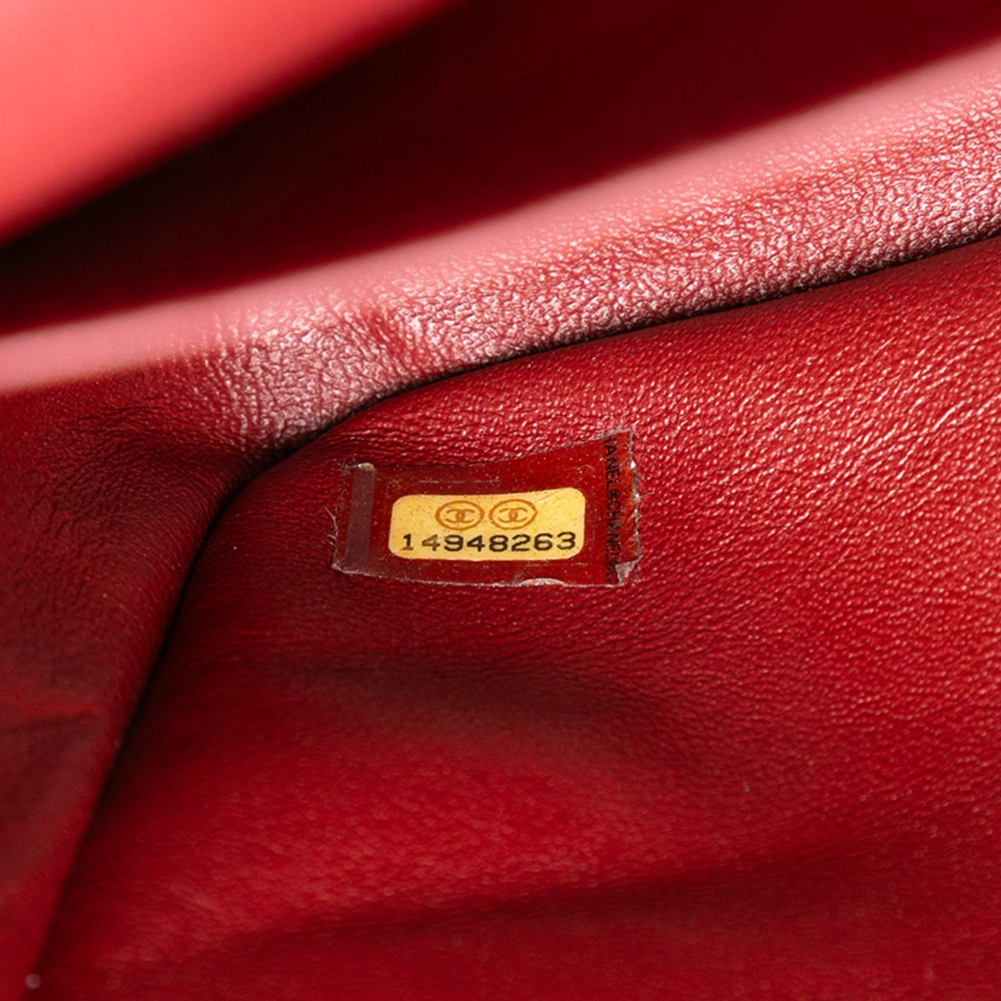 Chanel Jumbo Classic Caviar Double Flap