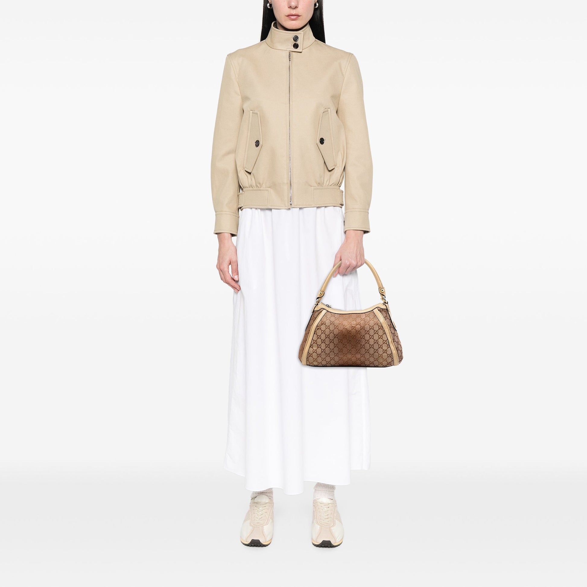 Gucci GG Lurex Scarlett Handbag