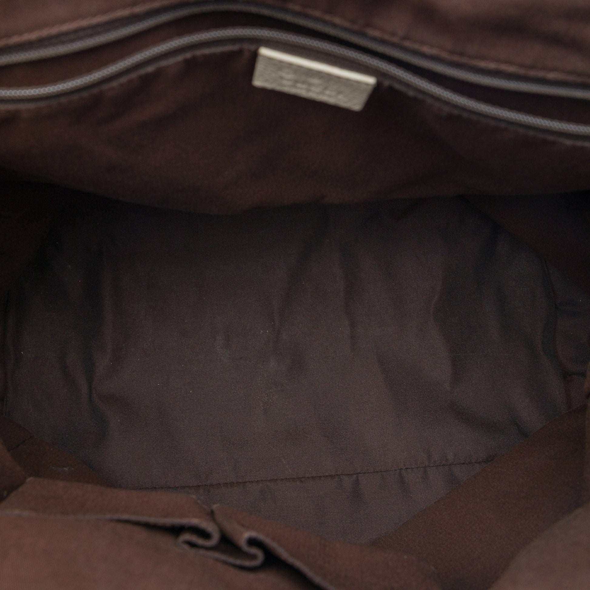 Gucci GG Canvas Tote