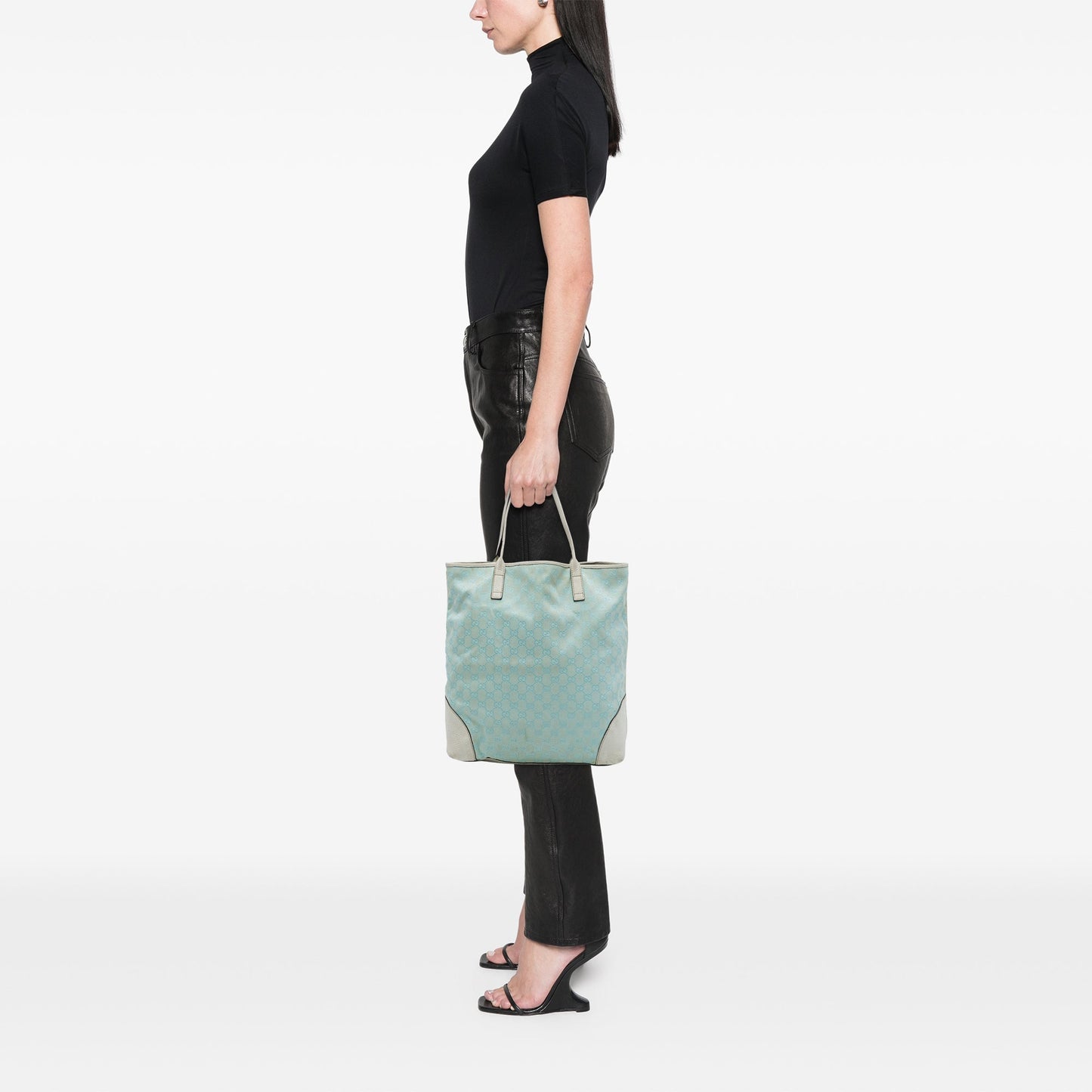Gucci GG Canvas Tote