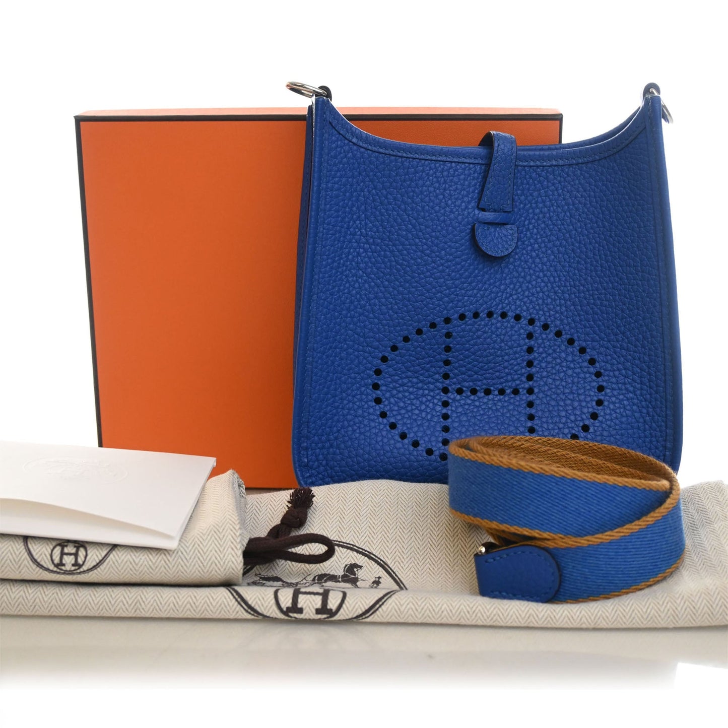 Hermès Clemence Evelyne I TPM 16