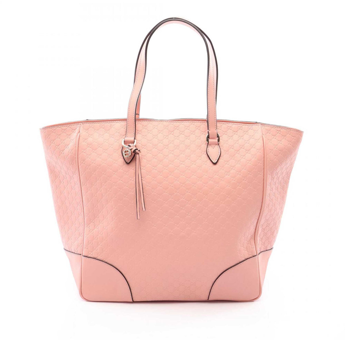 Gucci Microguccissima Bree Zippered Tote