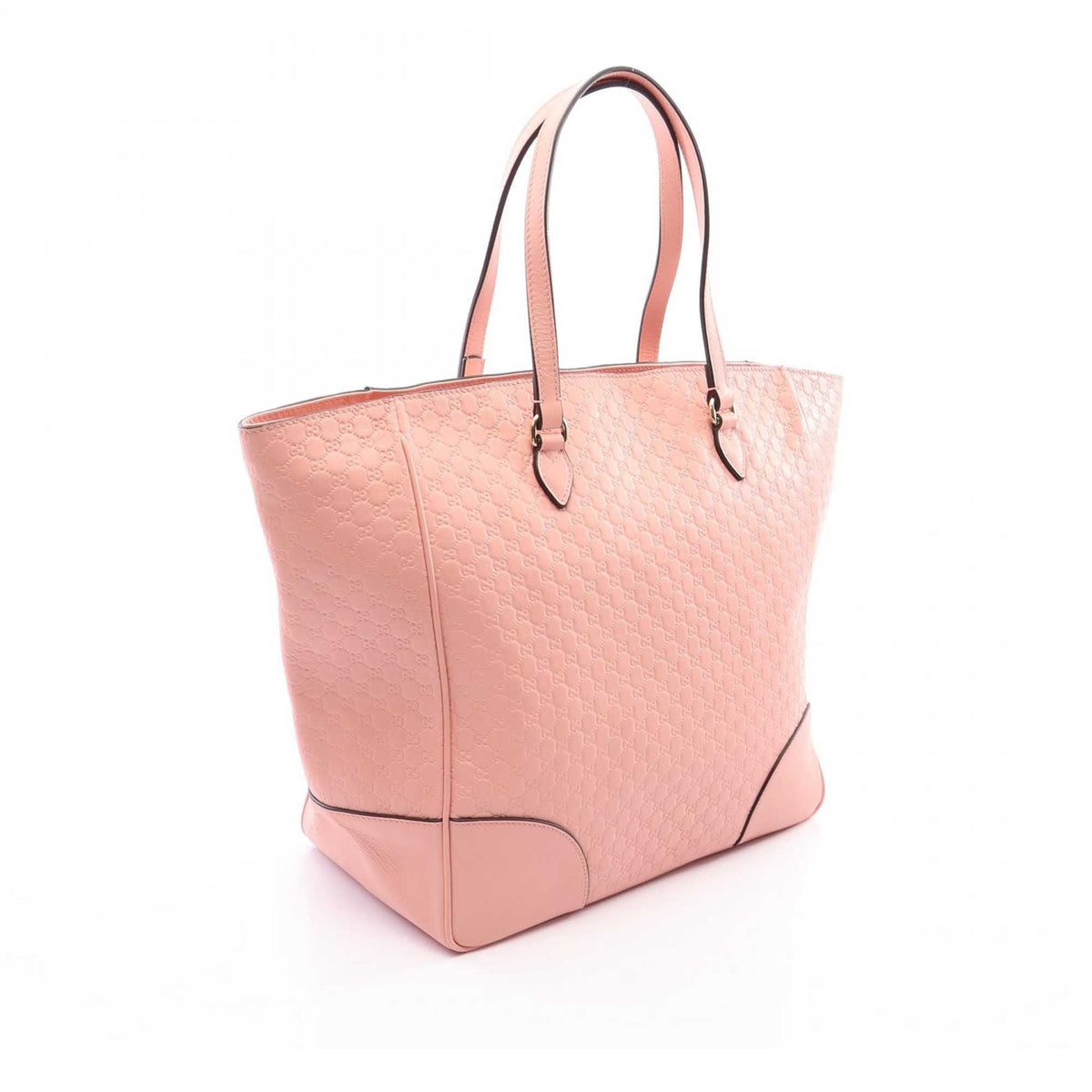 Gucci Microguccissima Bree Zippered Tote