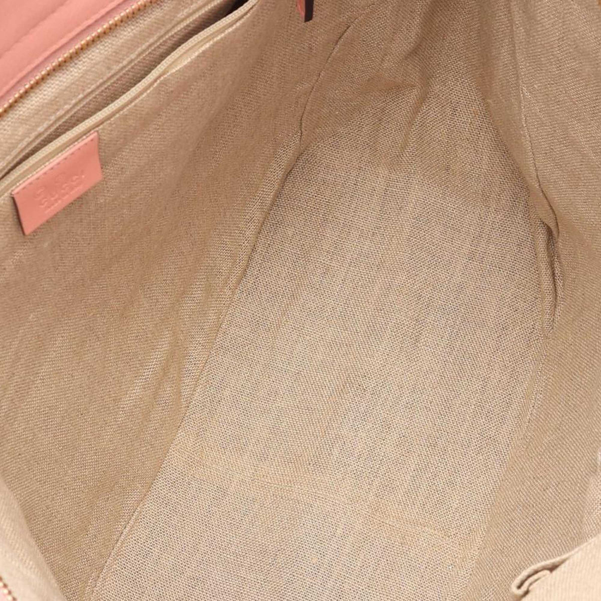 Gucci Microguccissima Bree Zippered Tote