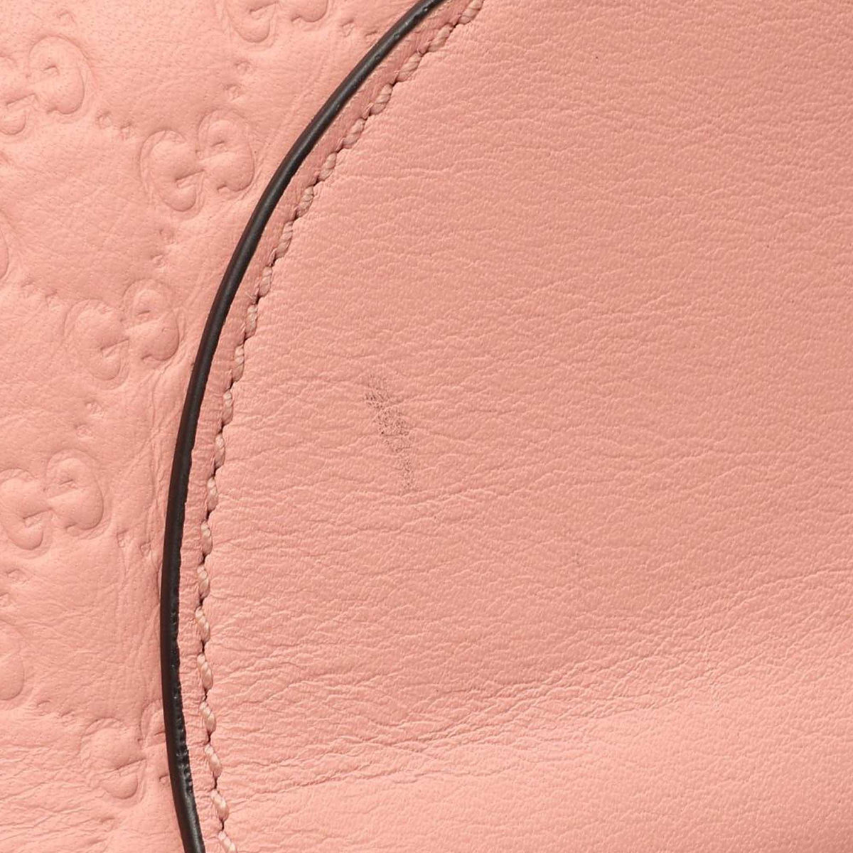 Gucci Microguccissima Bree Zippered Tote