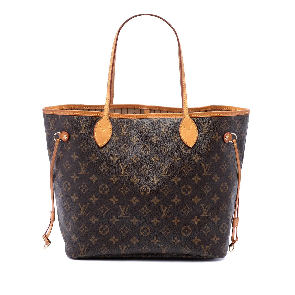 Louis Vuitton Monogram Neverfull MM