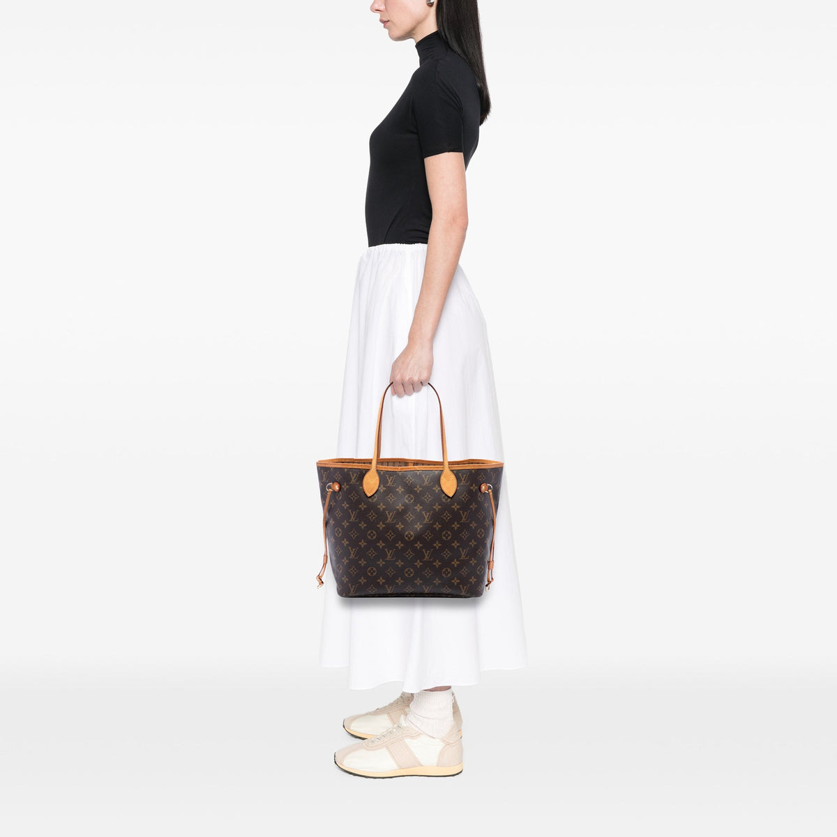 Louis Vuitton Monogram Neverfull MM