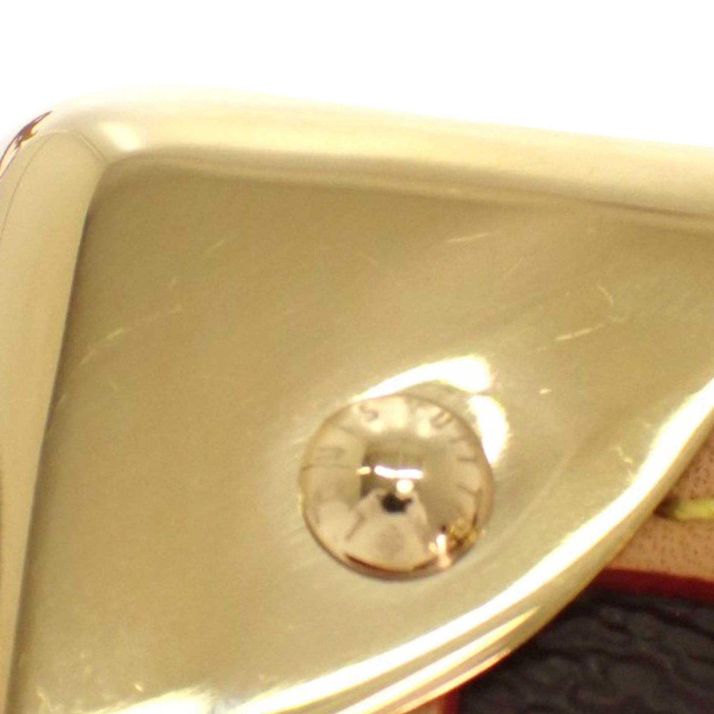 Louis Vuitton Monogram Side Trunk PM