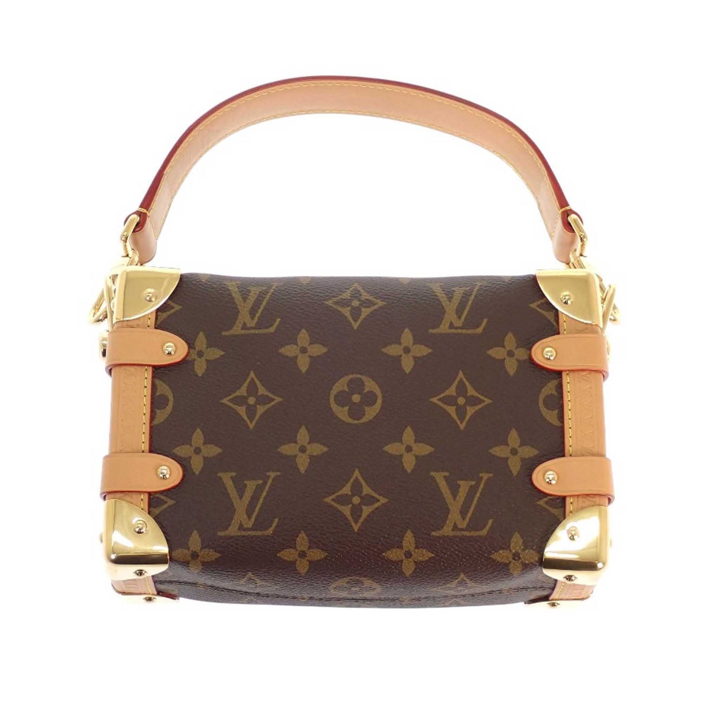 Louis Vuitton Monogram Side Trunk PM