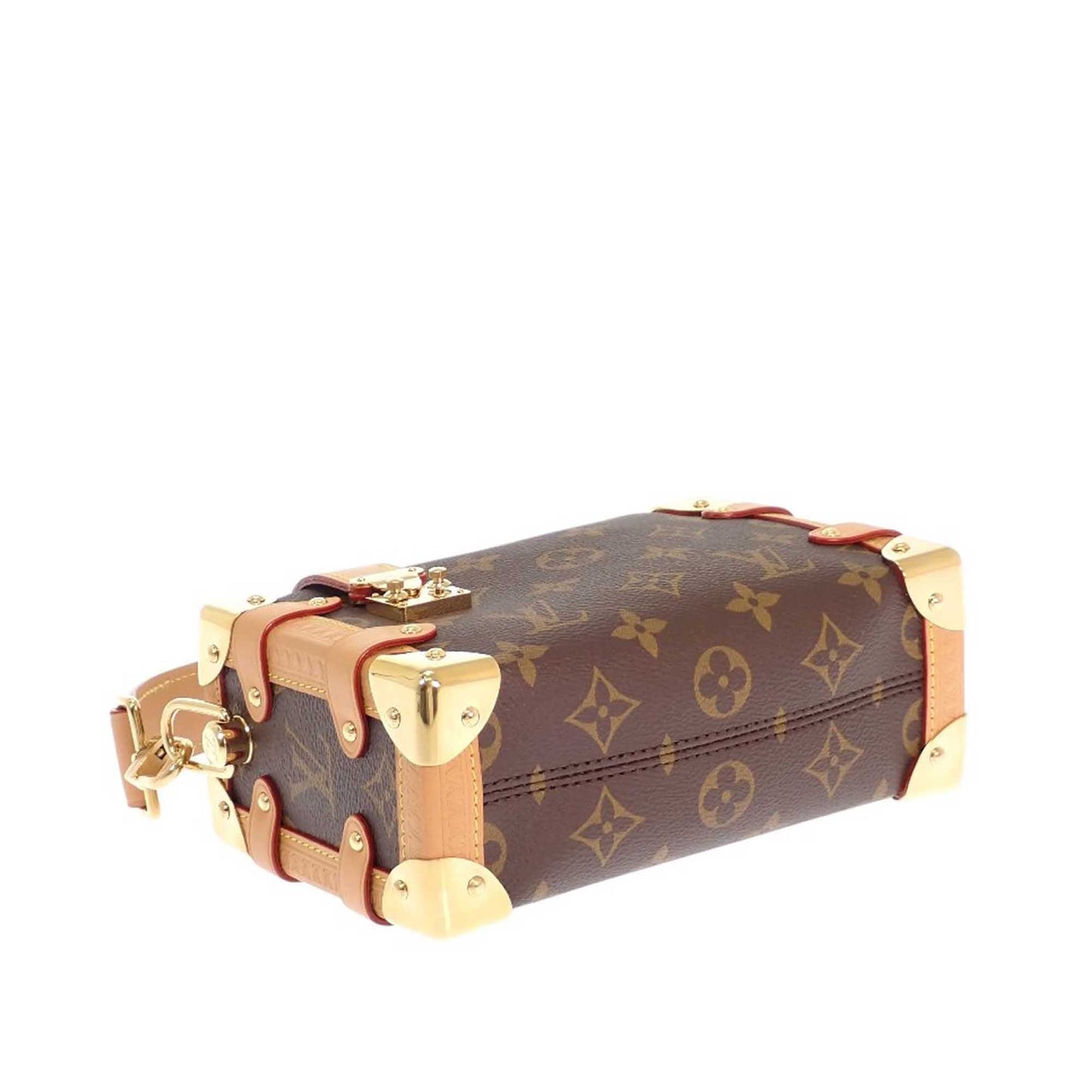 Louis Vuitton Monogram Side Trunk PM