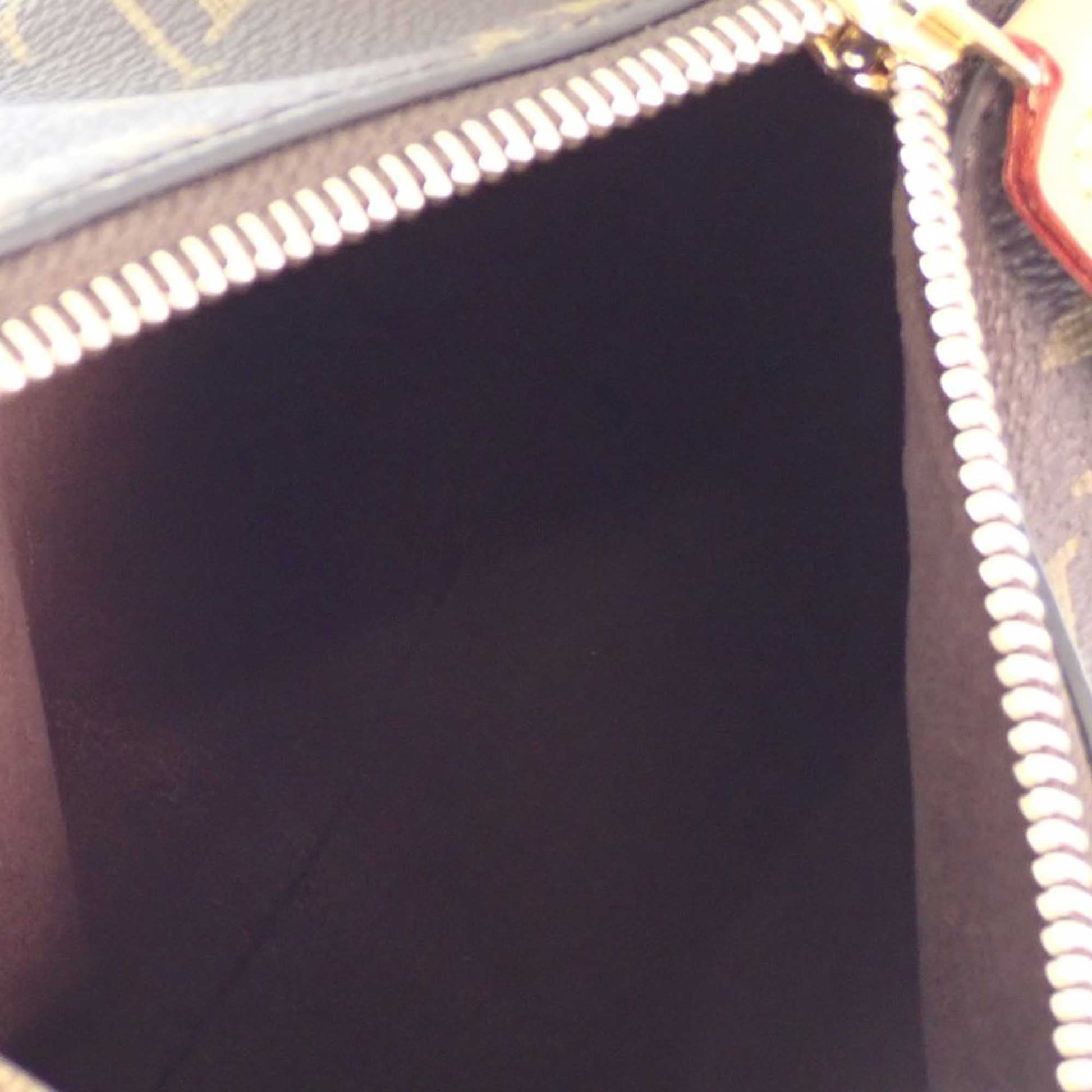 Louis Vuitton Monogram Side Trunk PM