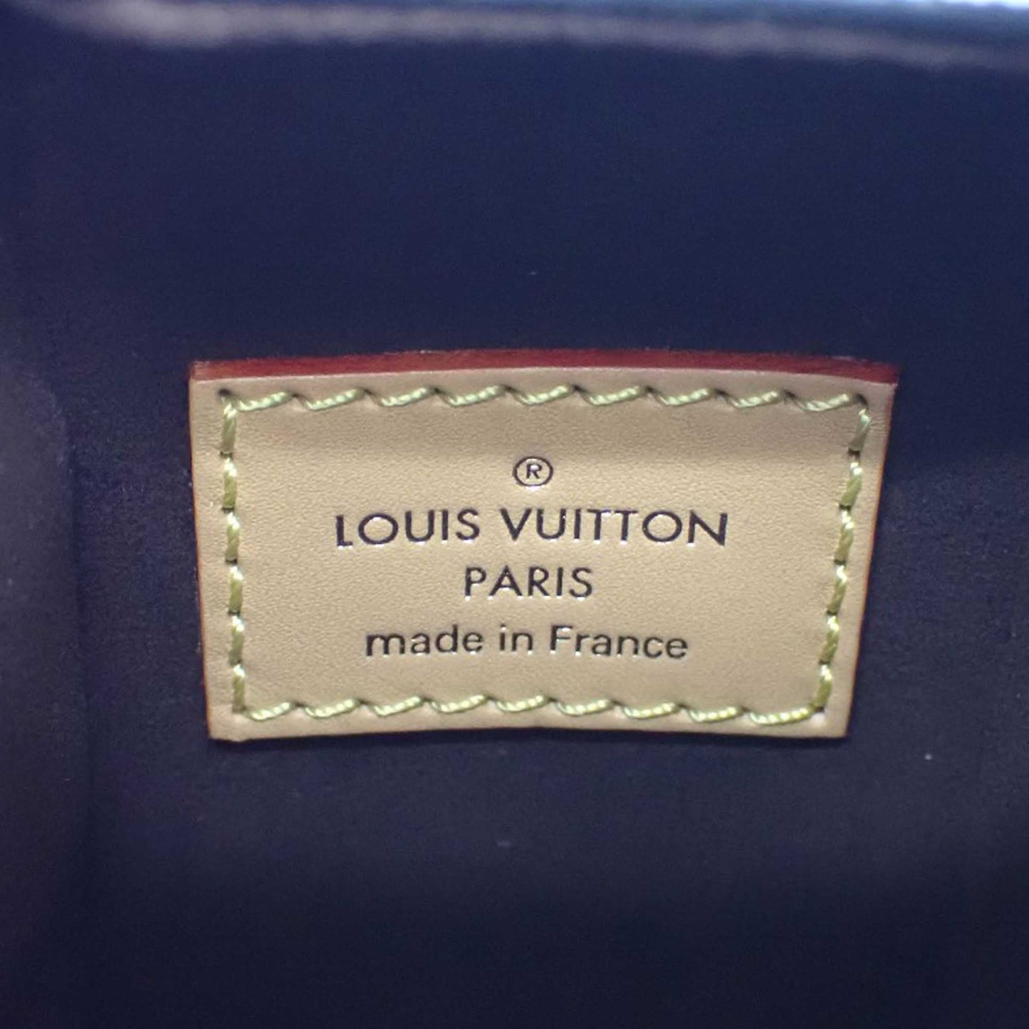 Louis Vuitton Monogram Side Trunk PM